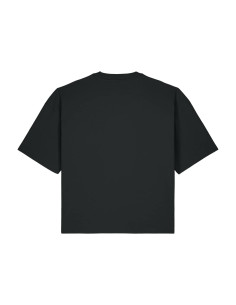 T-shirt personnalisé unisexe coton recyclé 200 g "HYPSTER" | SIP19