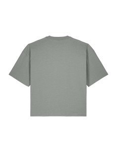 T-shirt personnalisé unisexe coton recyclé 200 g "HYPSTER" | SIP19