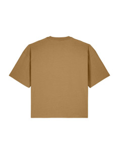 T-shirt personnalisé unisexe coton recyclé 200 g "HYPSTER" | SIP19