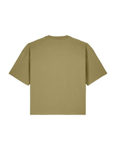 T-shirt personnalisé unisexe coton recyclé 200 g "HYPSTER" | SIP19