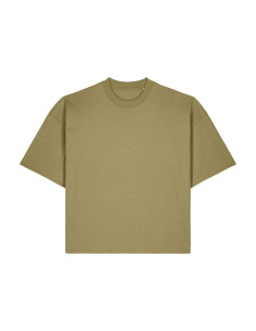 T-shirt personnalisé unisexe coton recyclé 200 g "HYPSTER" | SIP19