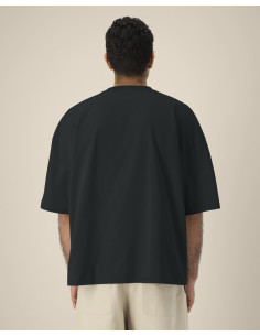 T-shirt personnalisé unisexe coton recyclé 200 g "HYPSTER" | SIP19