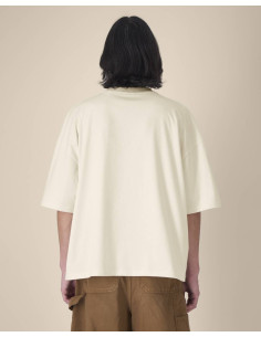 T-shirt personnalisé unisexe coton recyclé 200 g "HYPSTER" | SIP19