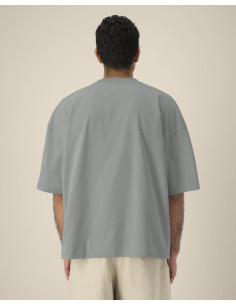 T-shirt personnalisé unisexe coton recyclé 200 g "HYPSTER" | SIP19