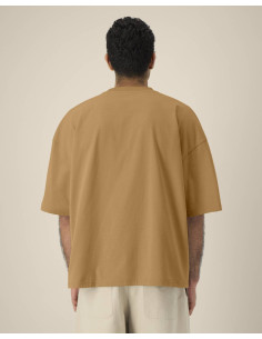 T-shirt personnalisé unisexe coton recyclé 200 g "HYPSTER" | SIP19