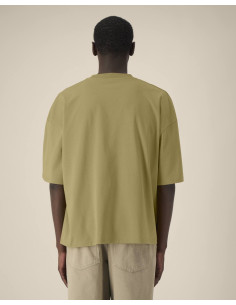 T-shirt personnalisé unisexe coton recyclé 200 g "HYPSTER" | SIP19