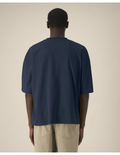 T-shirt personnalisé unisexe coton recyclé 200 g "HYPSTER" | SIP19