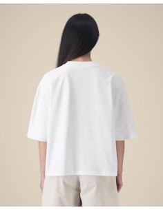 T-shirt personnalisé unisexe coton recyclé 200 g "HYPSTER" | SIP19