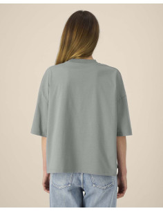 T-shirt personnalisé unisexe coton recyclé 200 g "HYPSTER" | SIP19