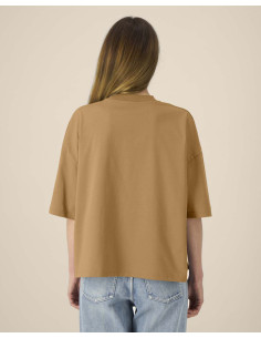 T-shirt personnalisé unisexe coton recyclé 200 g "HYPSTER" | SIP19