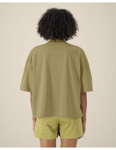 T-shirt personnalisé unisexe coton recyclé 200 g "HYPSTER" | SIP19