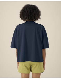 T-shirt personnalisé unisexe coton recyclé 200 g "HYPSTER" | SIP19