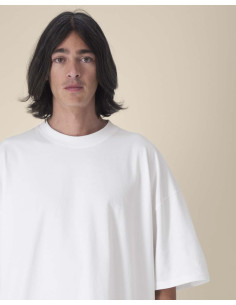 T-shirt personnalisé unisexe coton recyclé 200 g "HYPSTER" | SIP19
