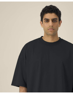 T-shirt personnalisé unisexe coton recyclé 200 g "HYPSTER" | SIP19