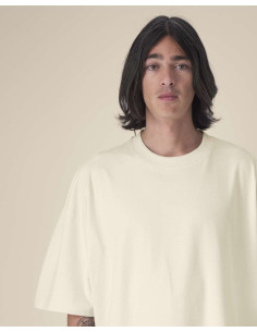 T-shirt personnalisé unisexe coton recyclé 200 g "HYPSTER" | SIP19