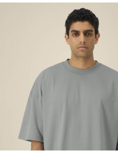 T-shirt personnalisé unisexe coton recyclé 200 g "HYPSTER" | SIP19