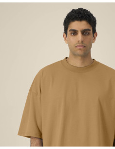 T-shirt personnalisé unisexe coton recyclé 200 g "HYPSTER" | SIP19