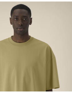 T-shirt personnalisé unisexe coton recyclé 200 g "HYPSTER" | SIP19