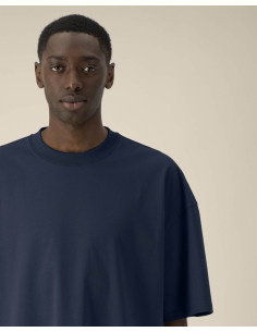 T-shirt personnalisé unisexe coton recyclé 200 g "HYPSTER" | SIP19