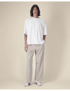 T-shirt personnalisé unisexe coton recyclé 200 g "HYPSTER" | SIP19