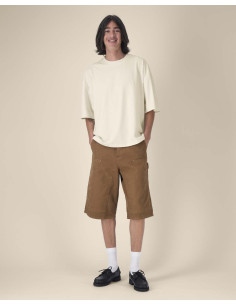T-shirt personnalisé unisexe coton recyclé 200 g "HYPSTER" | SIP19