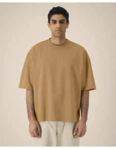 T-shirt personnalisé unisexe coton recyclé 200 g "HYPSTER" | SIP19