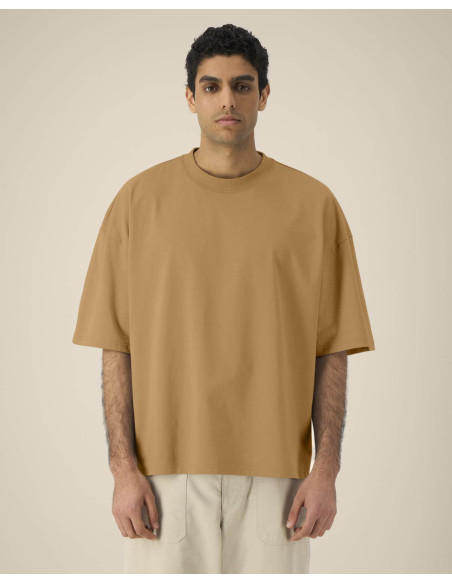T-shirt personnalisé unisexe coton recyclé 200 g "HYPSTER" | SIP19
