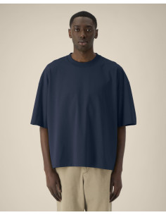 T-shirt personnalisé unisexe coton recyclé 200 g "HYPSTER" | SIP19