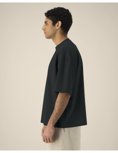 T-shirt personnalisé unisexe coton recyclé 200 g "HYPSTER" | SIP19
