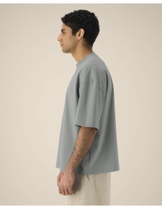 T-shirt personnalisé unisexe coton recyclé 200 g "HYPSTER" | SIP19