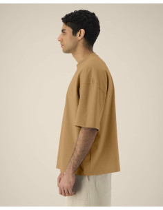 T-shirt personnalisé unisexe coton recyclé 200 g "HYPSTER" | SIP19