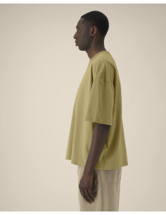 T-shirt personnalisé unisexe coton recyclé 200 g "HYPSTER" | SIP19
