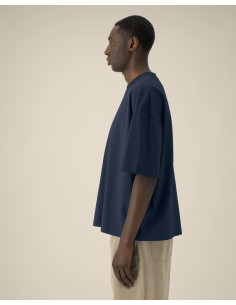 T-shirt personnalisé unisexe coton recyclé 200 g "HYPSTER" | SIP19