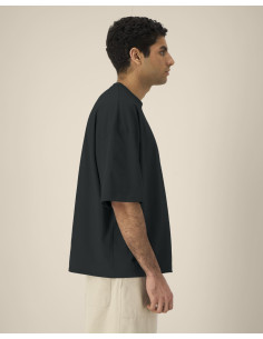 T-shirt personnalisé unisexe coton recyclé 200 g "HYPSTER" | SIP19