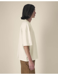 T-shirt personnalisé unisexe coton recyclé 200 g "HYPSTER" | SIP19