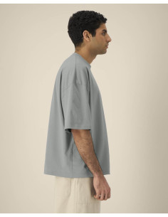 T-shirt personnalisé unisexe coton recyclé 200 g "HYPSTER" | SIP19