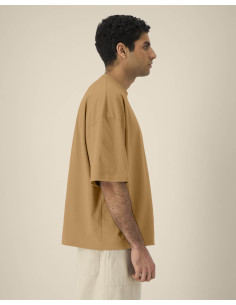 T-shirt personnalisé unisexe coton recyclé 200 g "HYPSTER" | SIP19