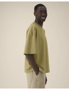 T-shirt personnalisé unisexe coton recyclé 200 g "HYPSTER" | SIP19