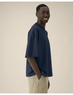 T-shirt personnalisé unisexe coton recyclé 200 g "HYPSTER" | SIP19