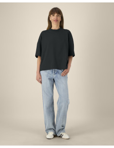 T-shirt personnalisé unisexe coton recyclé 200 g "HYPSTER" | SIP19