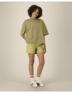 T-shirt personnalisé unisexe coton recyclé 200 g "HYPSTER" | SIP19