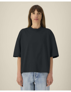 T-shirt personnalisé unisexe coton recyclé 200 g "HYPSTER" | SIP19