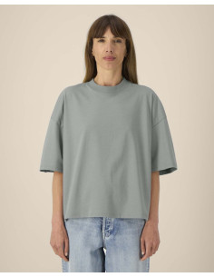T-shirt personnalisé unisexe coton recyclé 200 g "HYPSTER" | SIP19