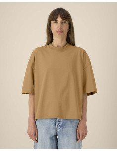 T-shirt personnalisé unisexe coton recyclé 200 g "HYPSTER" | SIP19