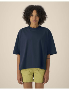 T-shirt personnalisé unisexe coton recyclé 200 g "HYPSTER" | SIP19
