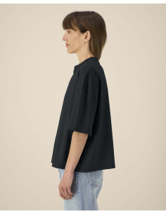 T-shirt personnalisé unisexe coton recyclé 200 g "HYPSTER" | SIP19