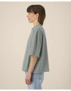 T-shirt personnalisé unisexe coton recyclé 200 g "HYPSTER" | SIP19