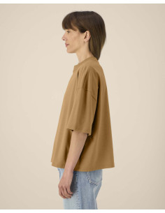 T-shirt personnalisé unisexe coton recyclé 200 g "HYPSTER" | SIP19