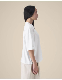 T-shirt personnalisé unisexe coton recyclé 200 g "HYPSTER" | SIP19