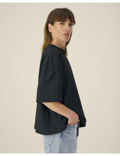T-shirt personnalisé unisexe coton recyclé 200 g "HYPSTER" | SIP19